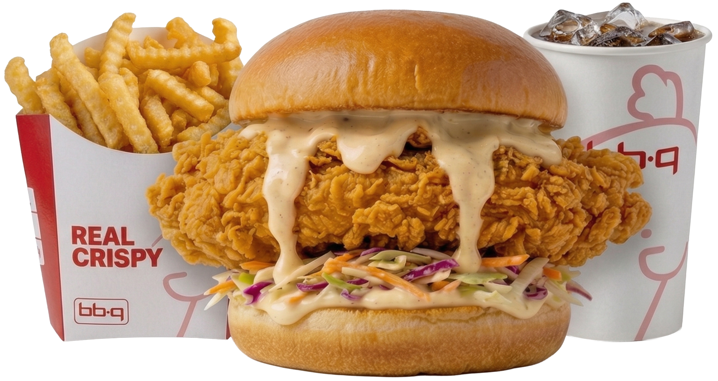 Sandwich (Golden Fried)